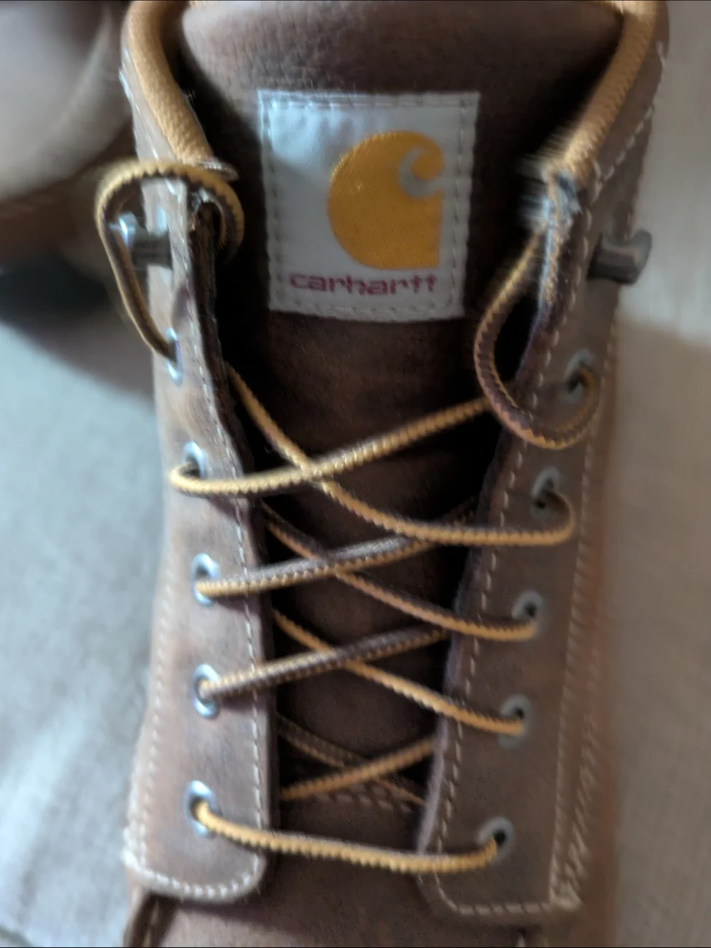 Carhartt men brown